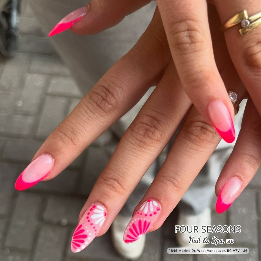 Four Seasons Nails and Spa West Vancouver, BC V7V 1J6, Canada